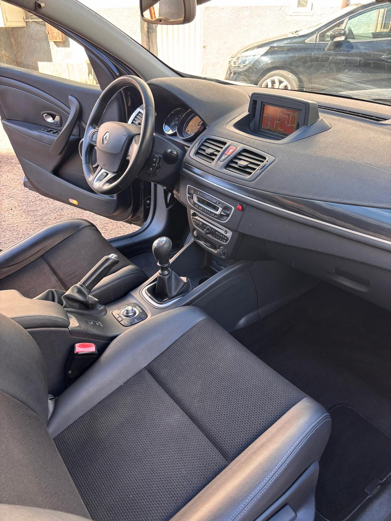 Renault Mégane 1.5 dCi 110CV Luxe 5/p