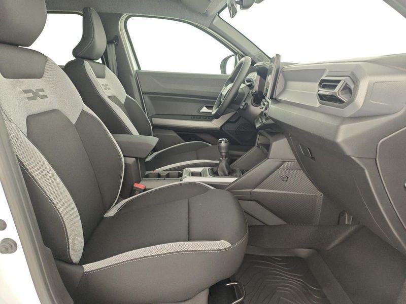 Dacia Duster Eco-G 120 CV Journey