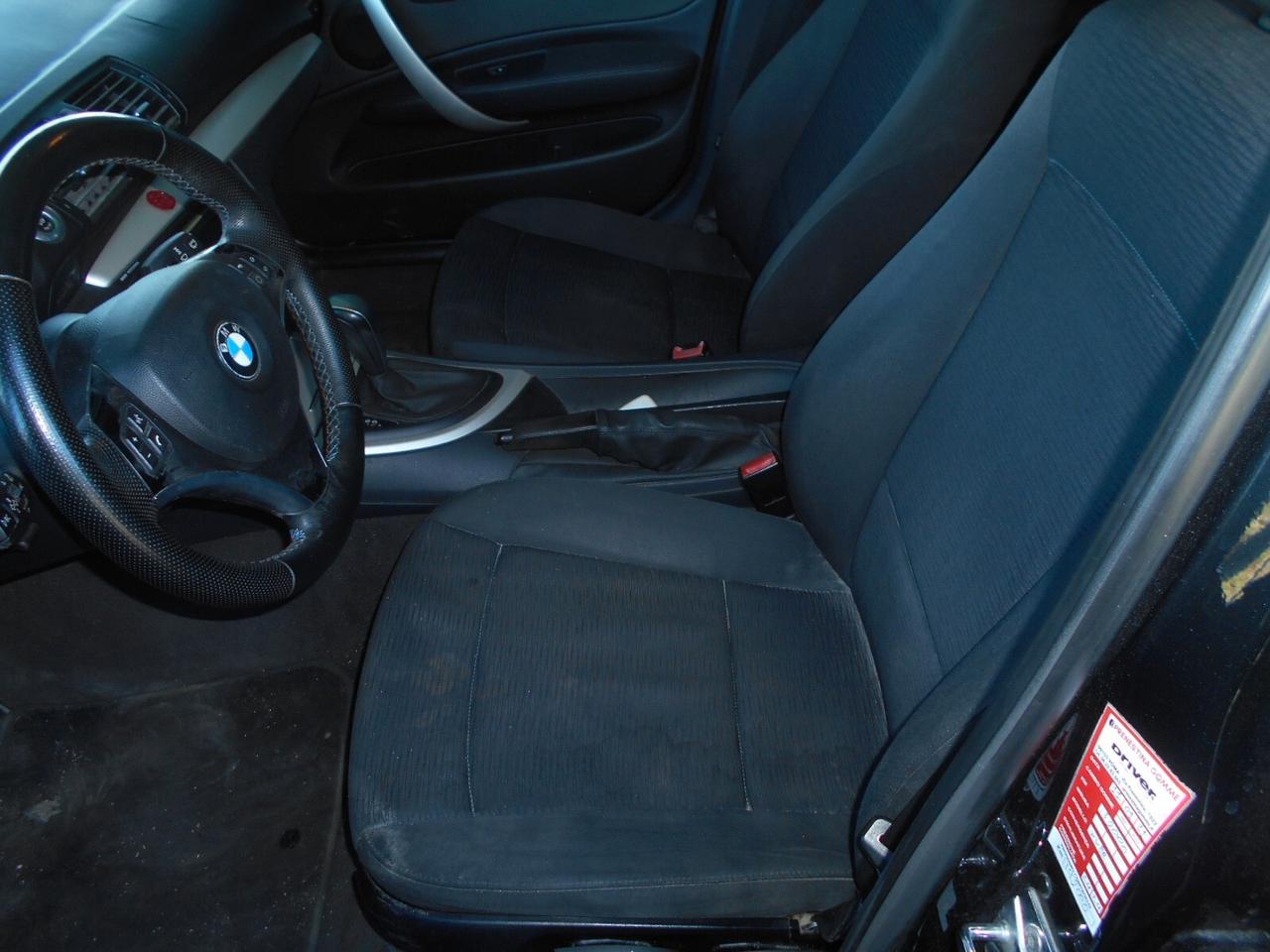 Bmw 118d 5 porte camb. automatico
