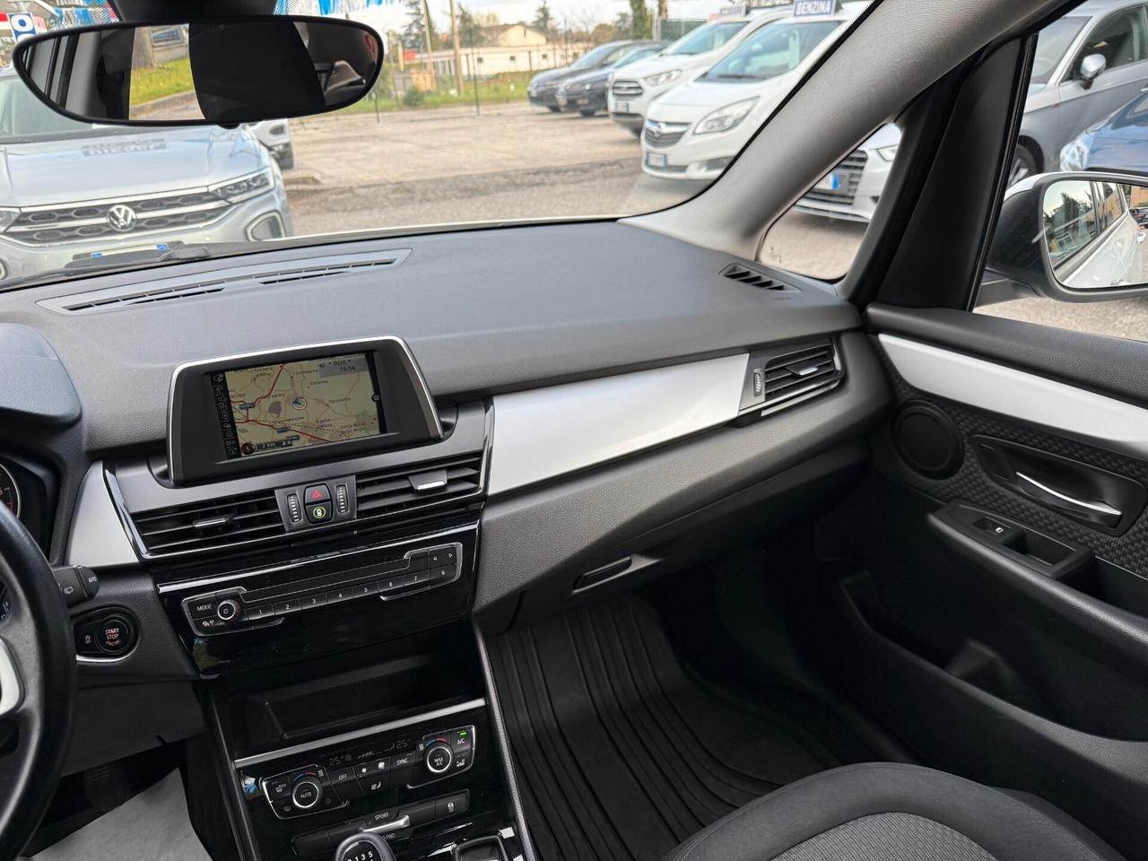 "IMMACOLATA" Bmw 216d Active Tourer Sport