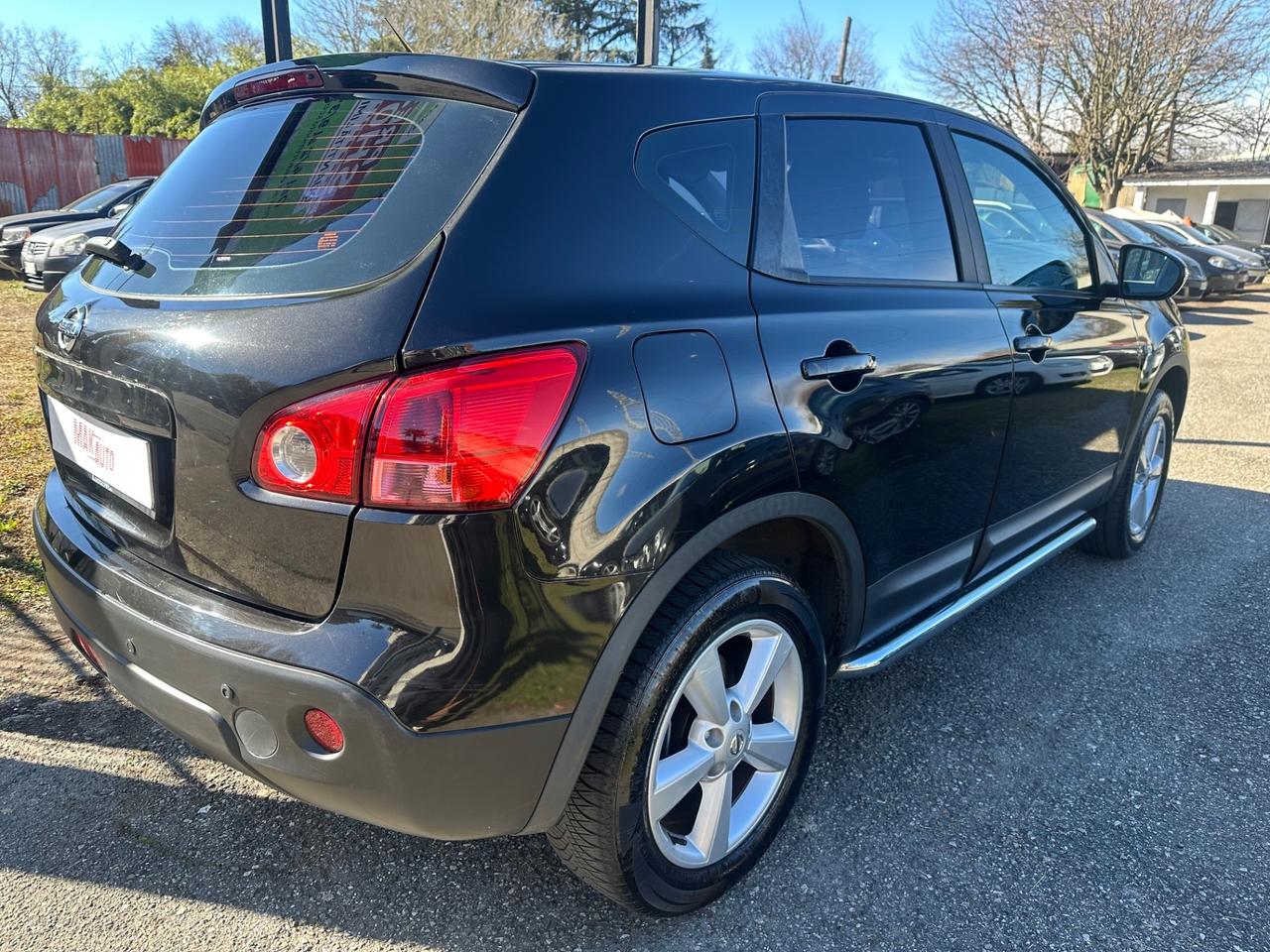 Nissan Qashqai 1.5 dCi Tekna