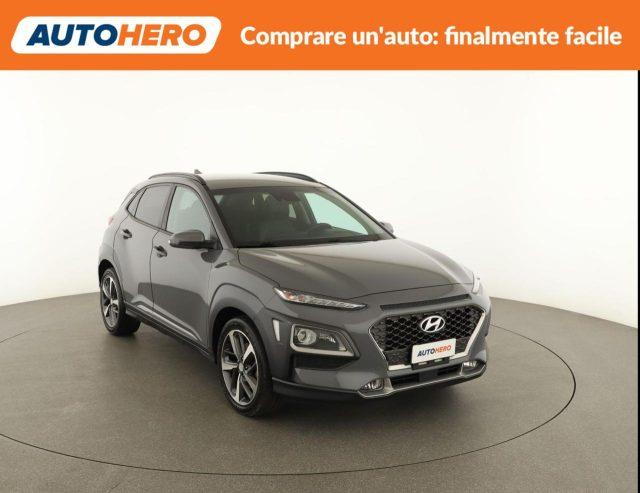 HYUNDAI Kona 1.6 CRDI 136 CV 4WD DCT Style
