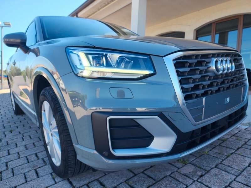 Audi Q2 1.6 TDI 116 CV SportEdition