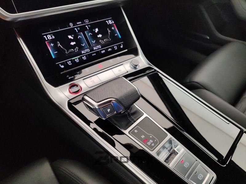 Audi RS6 4.0 quattro tiptronic
