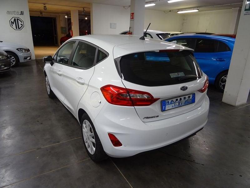 Ford Fiesta 1.1 85CV Plus