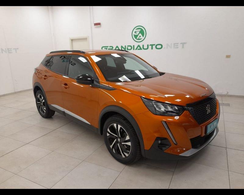 Peugeot 2008 II 2020 1.2 puretech Allure Pack s&s 130cv