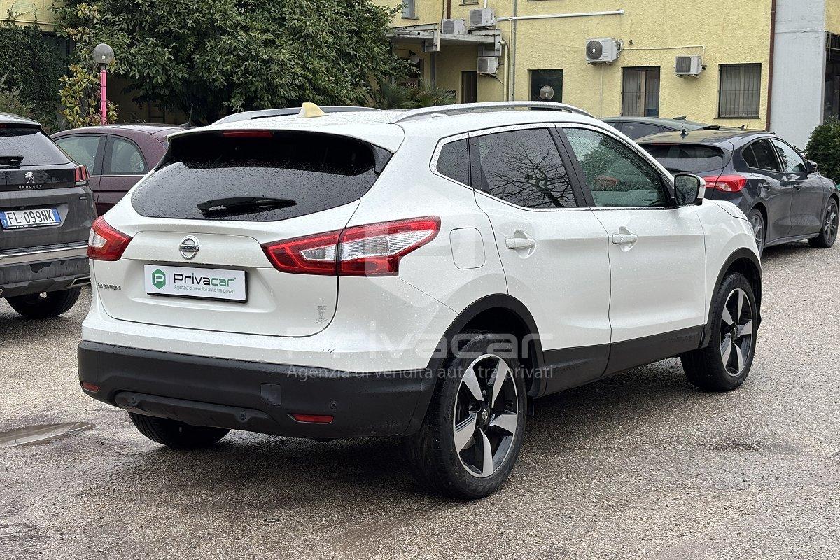 NISSAN Qashqai 1.5 dCi N-Connecta