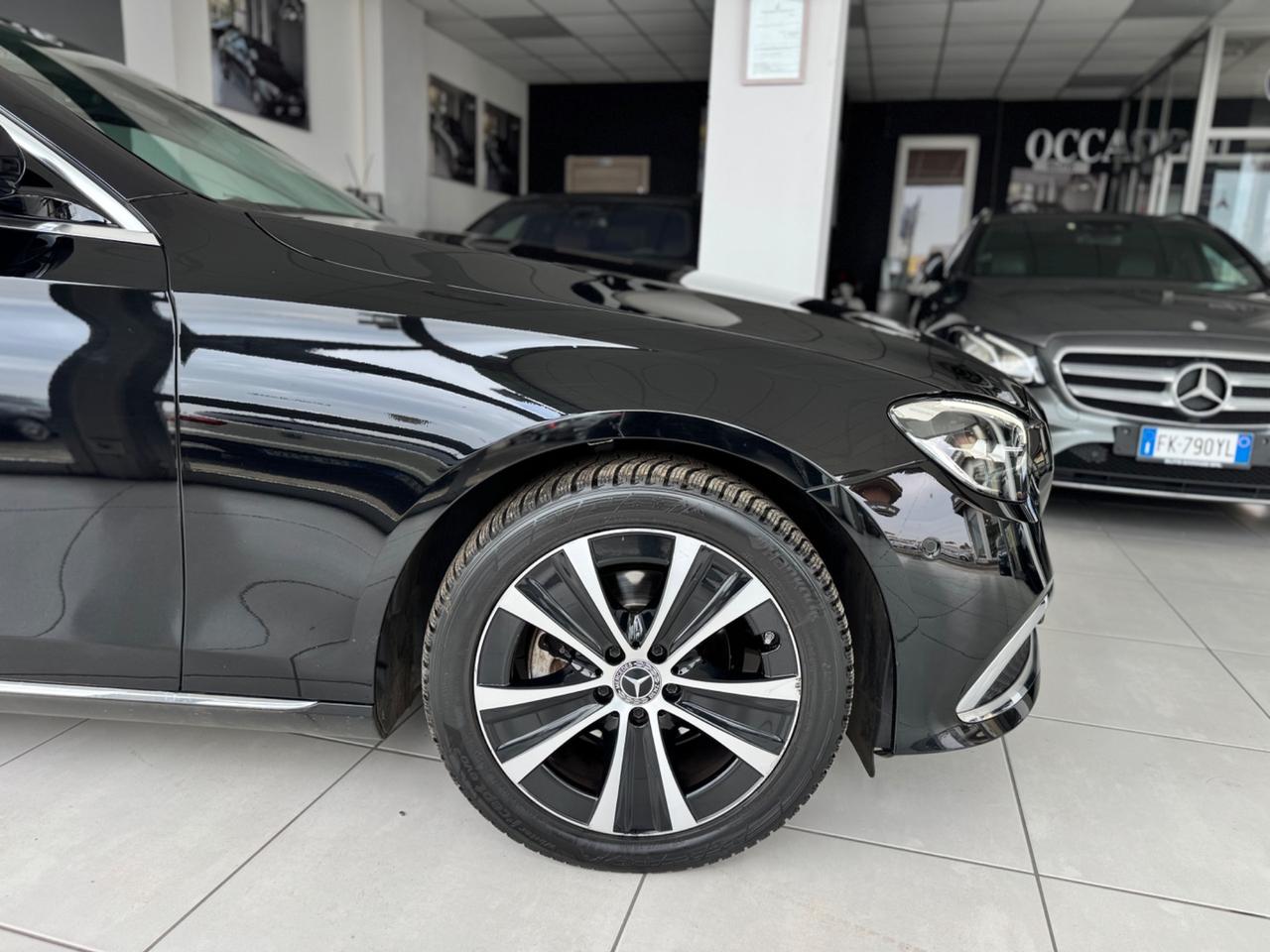 Mercedes-benz E 200 d Auto Premium Plus