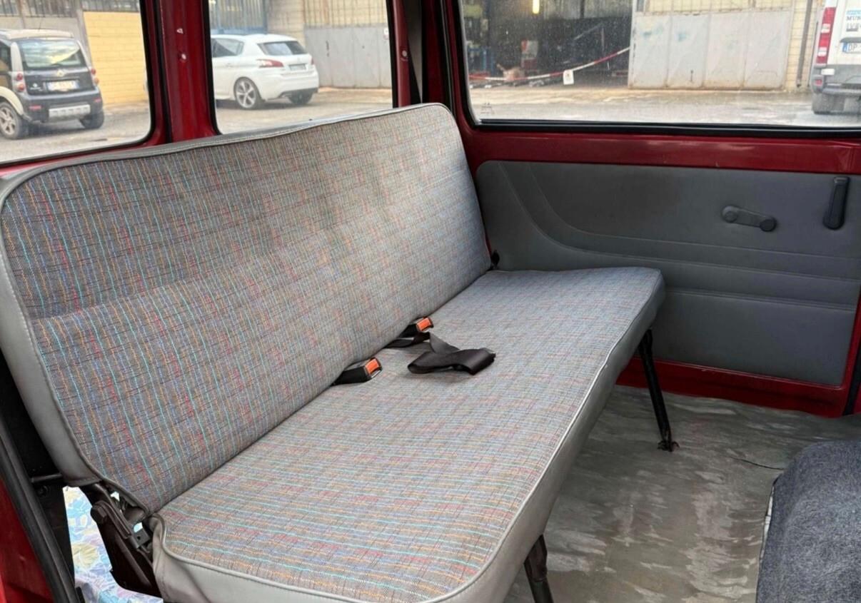 Piaggio Porter furgone