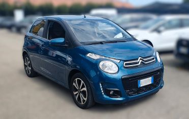 Citroen C1 VTi 72 S&S 5 porte Shine - Neopatentati