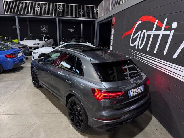 AUDI RS Q3 CARBOCERAMICI GUSCIO TETTO BANG&OLUFSEN