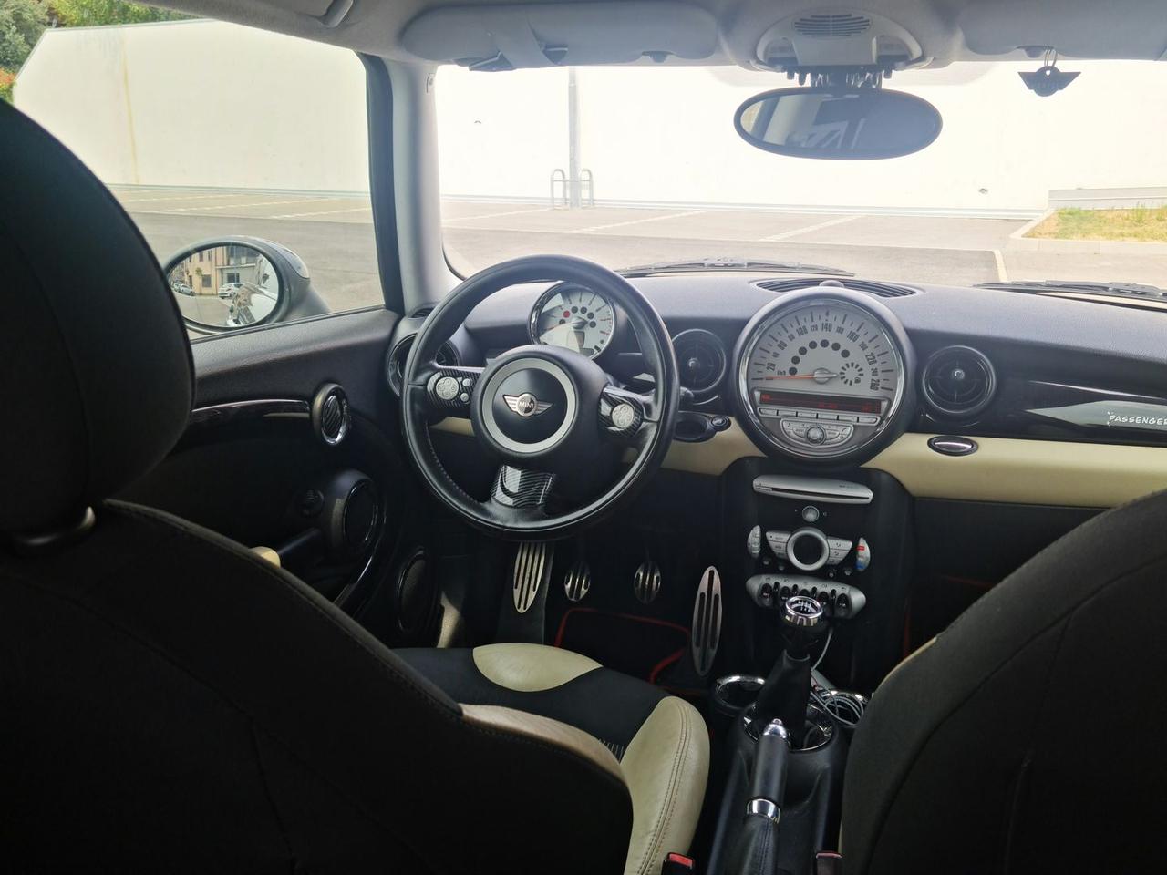 Mini Cooper S 1.6 COOPER S MAYFAIR #6290