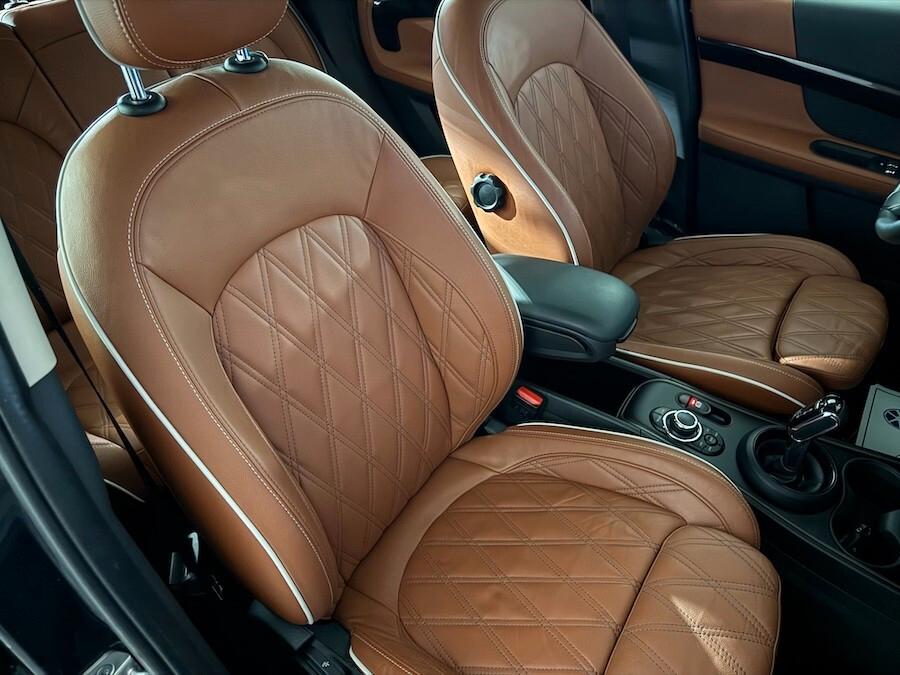 Mini Cooper D Countryman Automatica