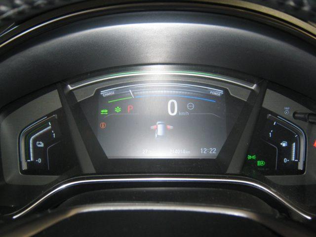 HONDA CR-V 2.0 Hev eCVT Elegance Navi AWD