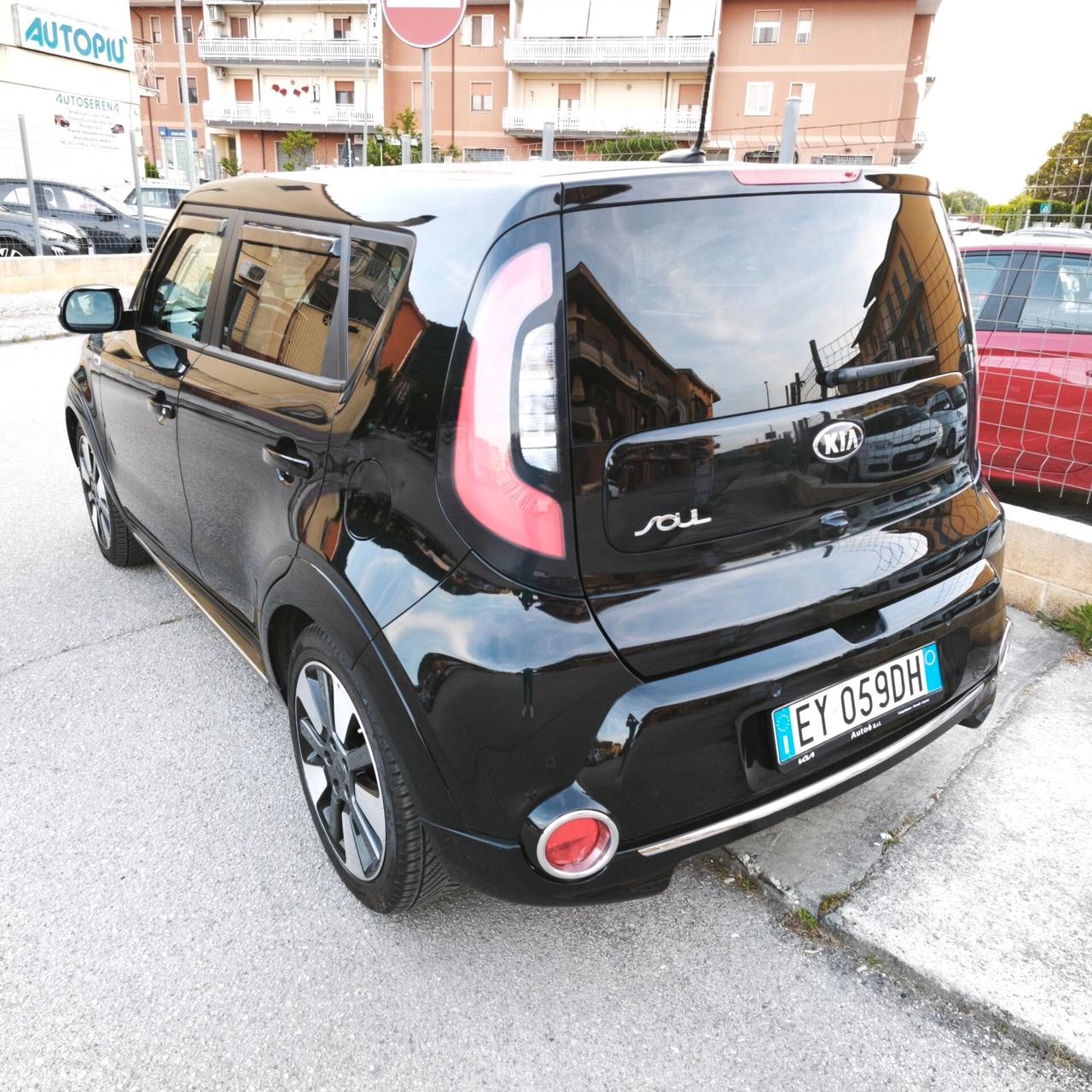 Kia Soul 1.6 GDi You Automatico