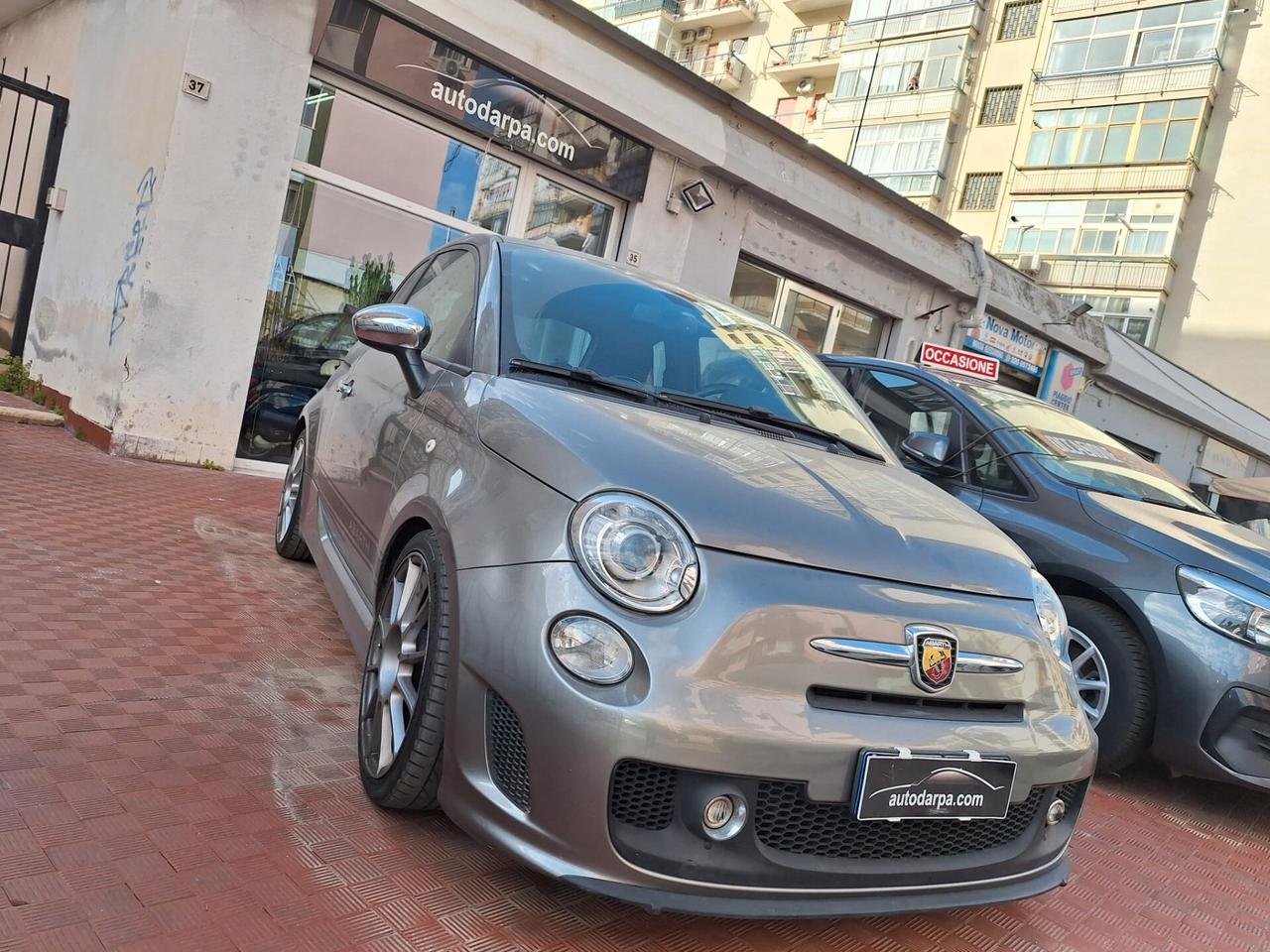 Abarth 500 1.4 Turbo T-Jet