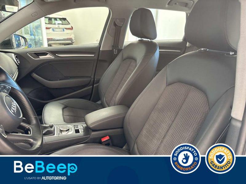 Audi A3 SPORTBACK 1.6 TDI AMBITION 110CV E6