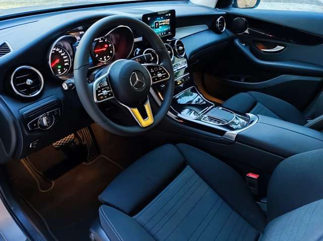 Mercedes-Benz Glc 2021 photo 4