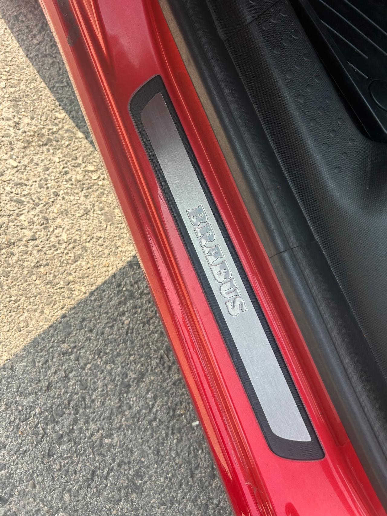Smart ForFour BRABUS 0.9 Turbo Xclusive