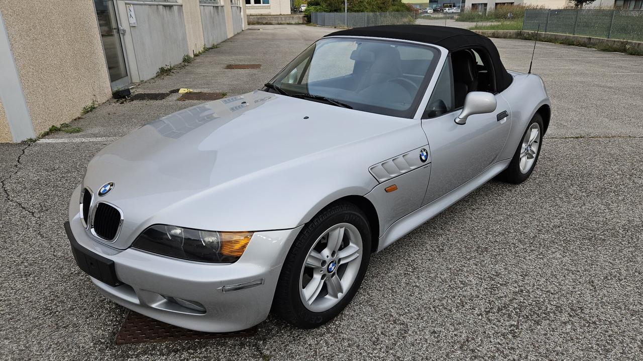 BMW Z3 2.2 Roadster "Individual"