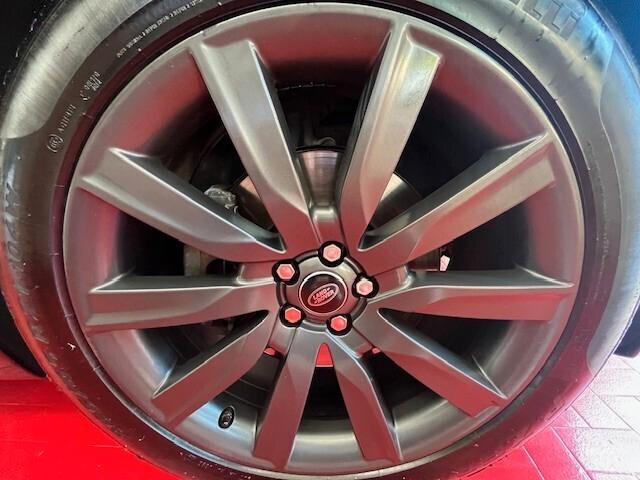 RANGE ROVER VELAR R-DYNAMIC 5p 3.0 D V6 300CV SE TETTO NAVI CERCHI 21 VIRTUAL