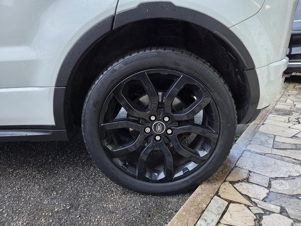 RANGE ROVER EVOQUE 2.0TD4 180CV AUTOM XENON-2017