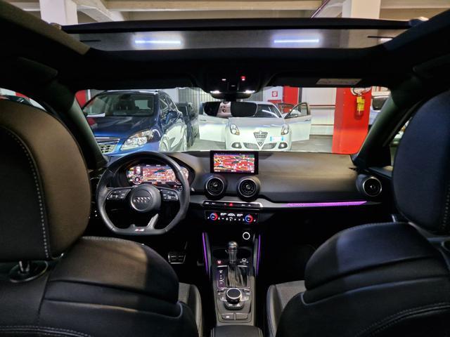 AUDI SQ2 TFSI QUATTRO S-TRONIC SPORT ATTITUDE TETTO+19