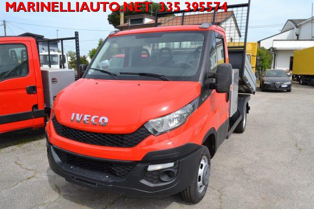 IVECO Daily 35C13 2.3 CASSONE RIBALTABILE PARI AL NUOVO