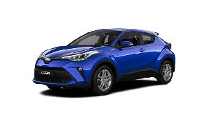 TOYOTA C-HR C-HR 1.8 Hybrid E-CVT Active