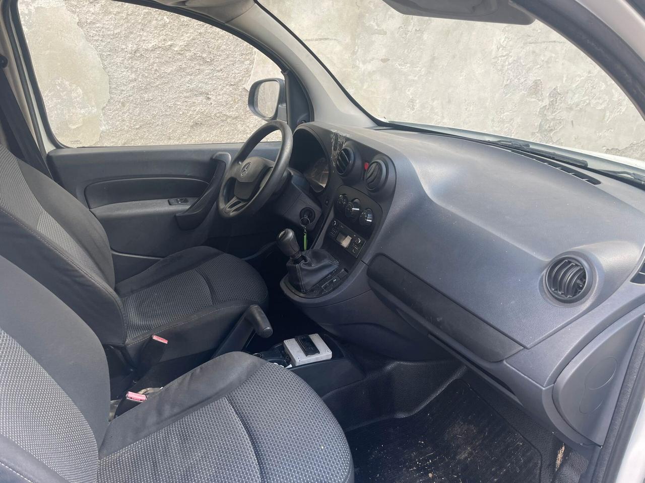 Mercedes-benz Citan 1.5 111 CDI S&S Tourer Pro