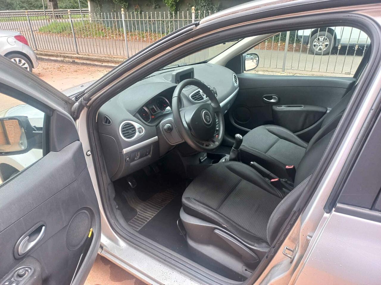 Renault Clio 1.2 16V 5 porte GPL Dynamique