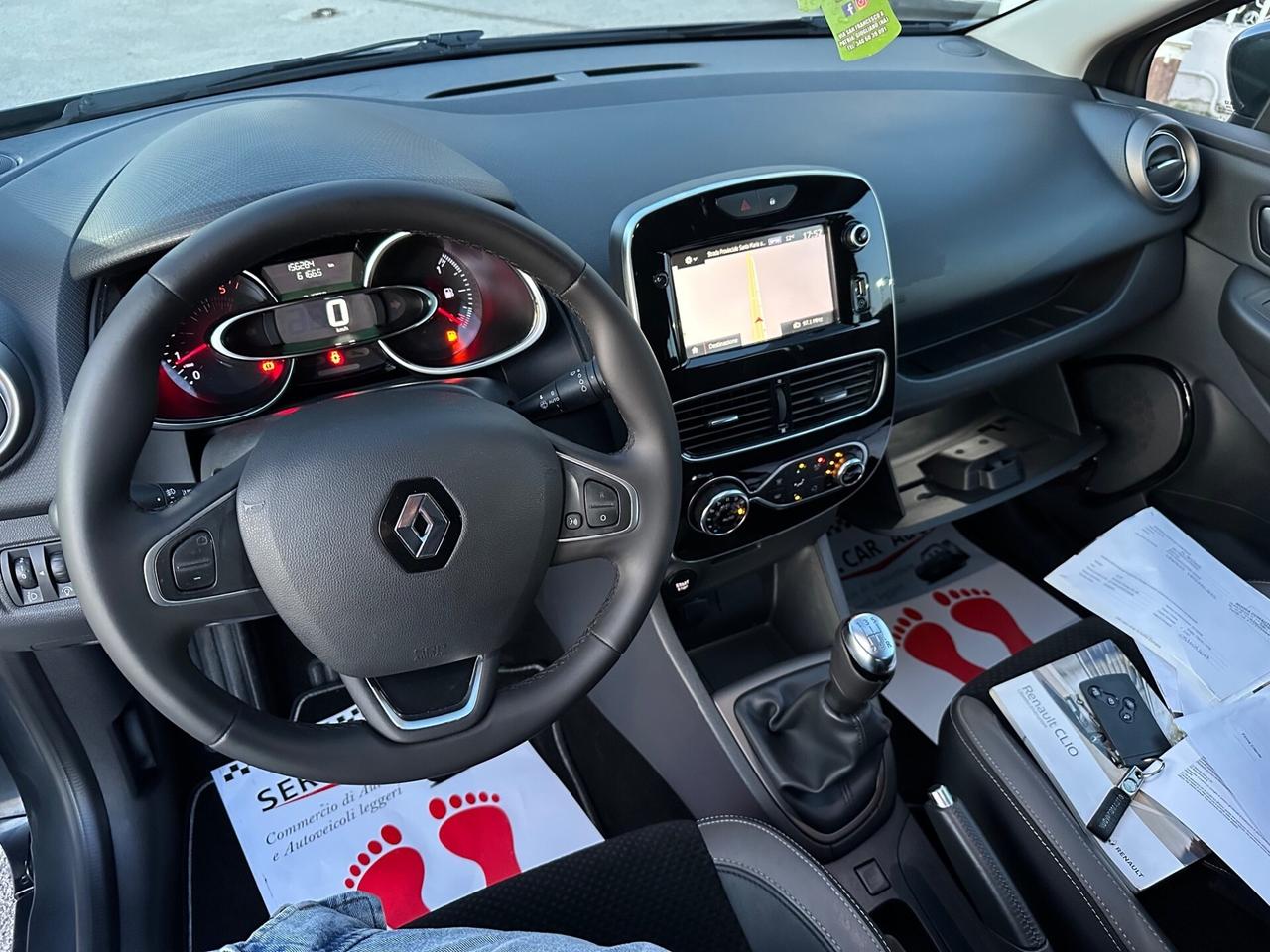 Renault Clio 2017 1.5 DIESEL 90CV Start&Stop 5 por