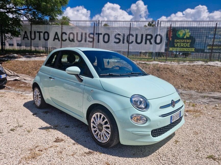 Fiat 500 1.0 Hybrid Star