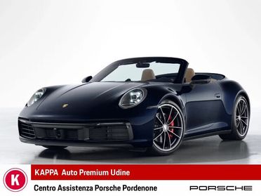 Porsche 911 Carrera 4S Cabriolet