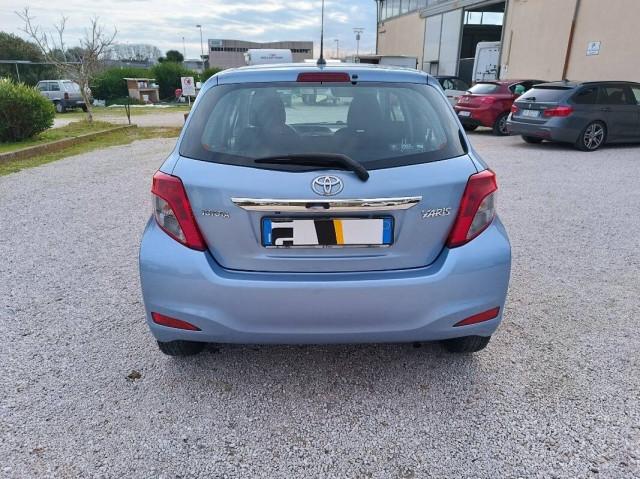 Toyota Yaris 1.0 Active 5p