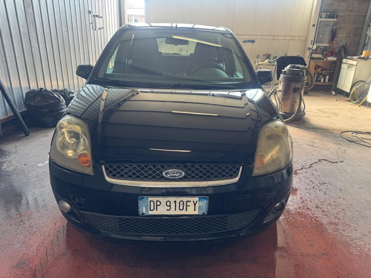 FORD FIESTA 1.4 TDCI 5 FRIZIONE NUOVS