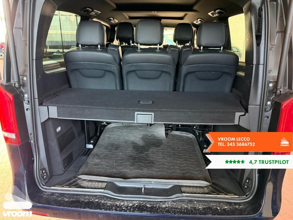MERCEDES Classe V (W447) V 250 d Automatic ...