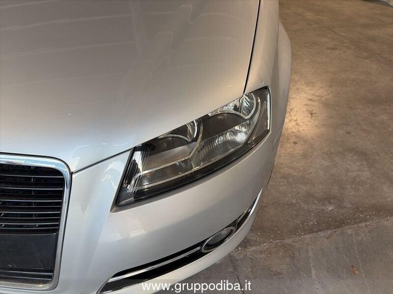 Audi A3 II 2008 Cabriolet Benzina Cabrio 1.2 tfsi Young Edition 105cv