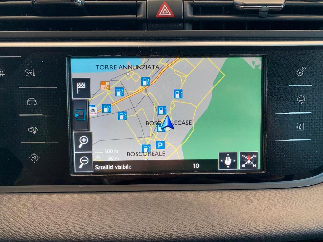 Citroen C4 Picasso 1.6 Hdi 115cv Automatica Exclusive