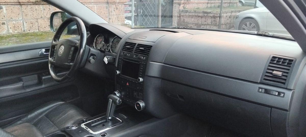 VOLKSWAGEN Touareg R5 TDI DPF tiptronic Style