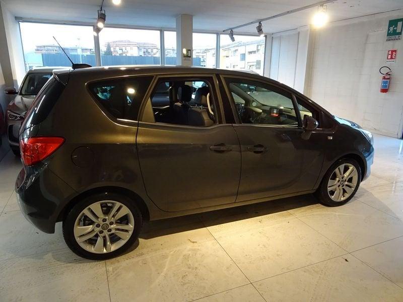 Opel Meriva Meriva 1.4 Turbo 120CV GPL Tech Advance