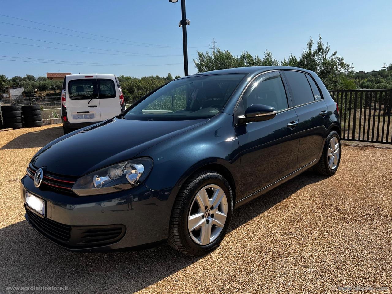 VOLKSWAGEN Golf 1.6 TDI 5p. Comfortline