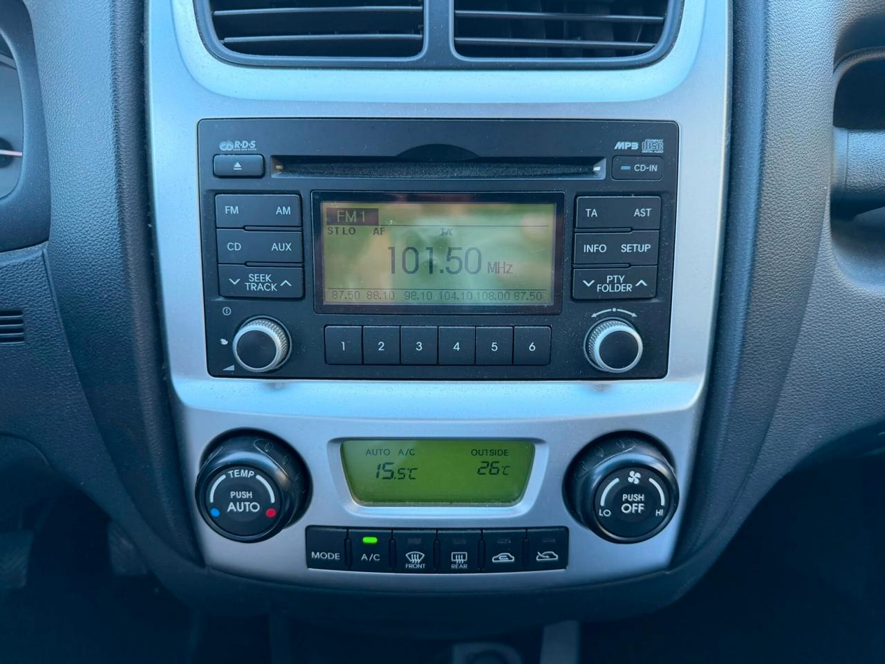 Kia Sportage 2.0 CRDI VGT 140CV 2WD Active