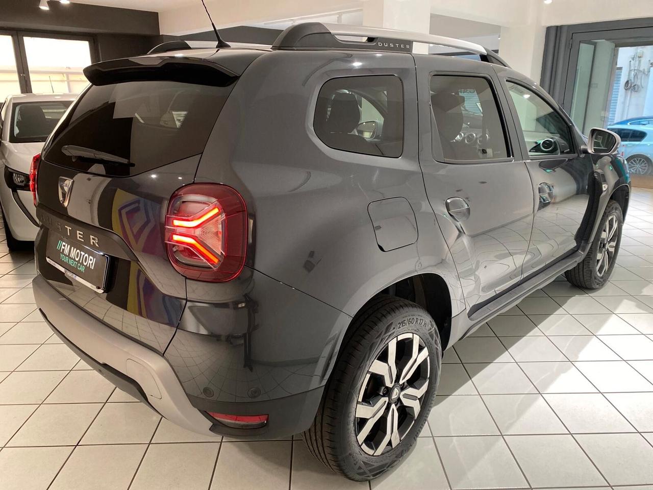 Dacia Duster 1.0 TCe GPL 4x2 Prestige