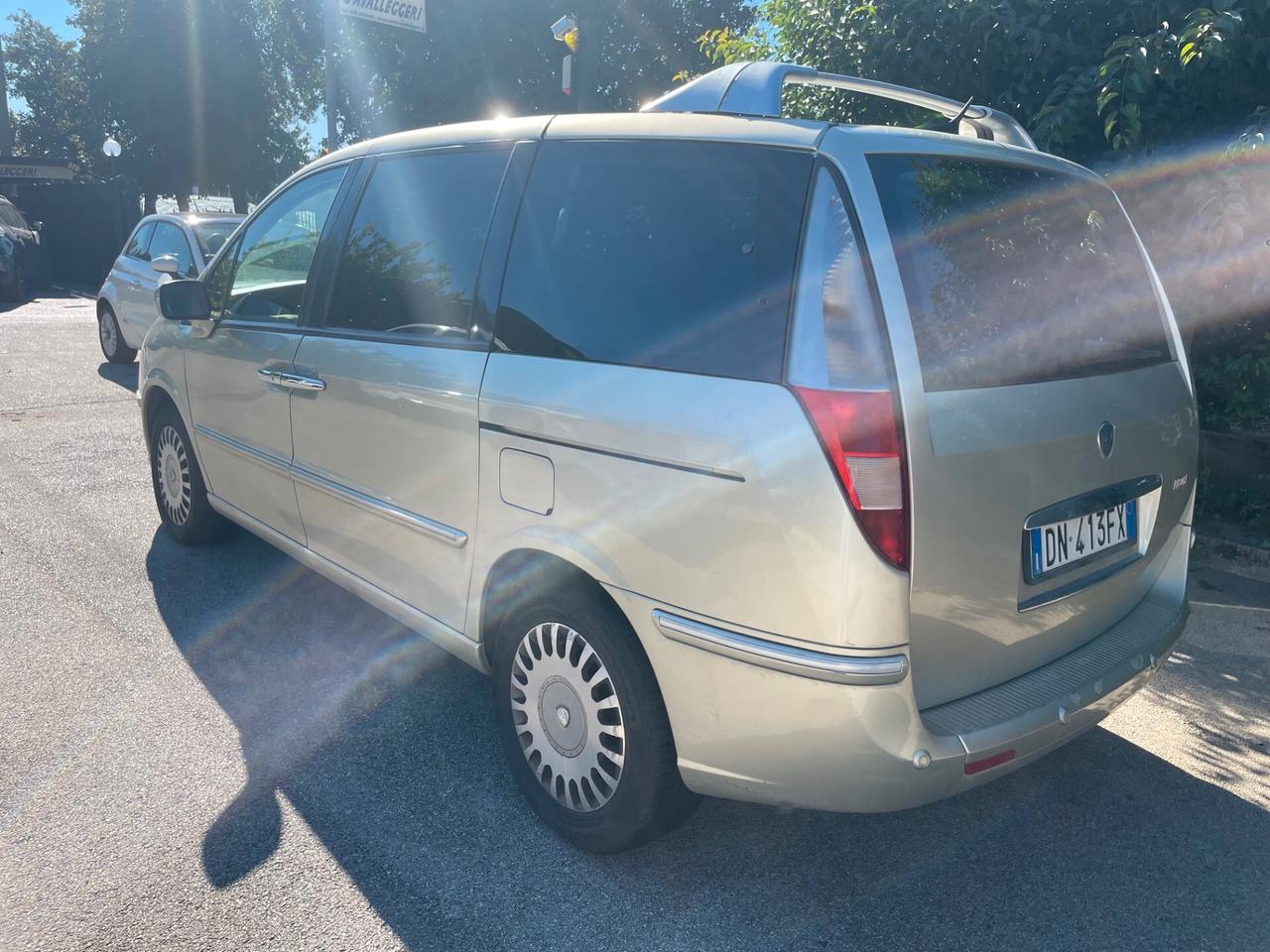 Lancia Phedra 2.0 MJT 136 CV Platino