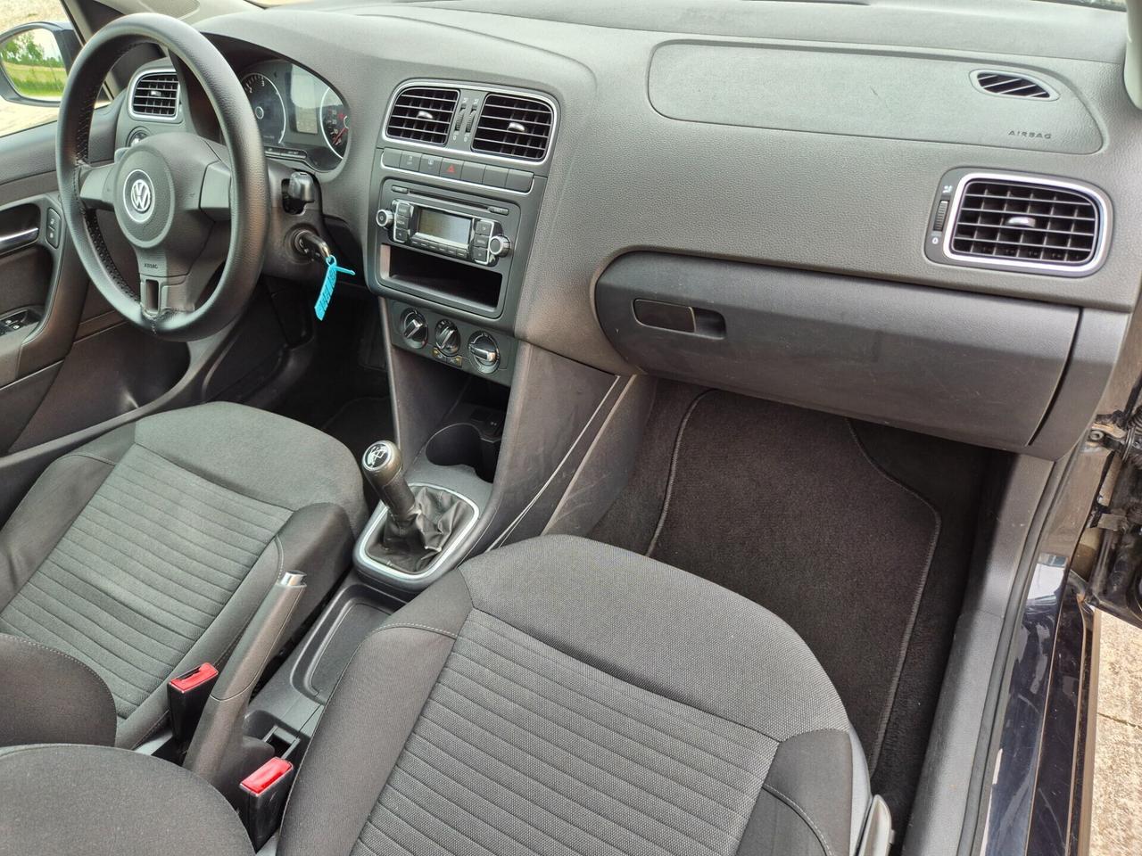 Volkswagen Polo 1.2 TDI DPF 5 p. Comfortline