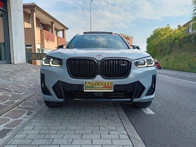 Bmw X3 xDriveM40d mhev 48V, UFF., UNICOPROP., IVA ESPOSTA, STRAFULL