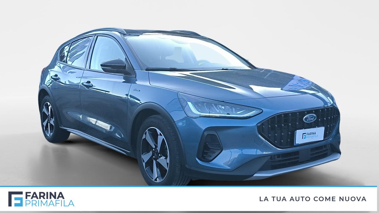 FORD Focus Active V 2022 - Focus Active 1.0t ecoboost h 125cv