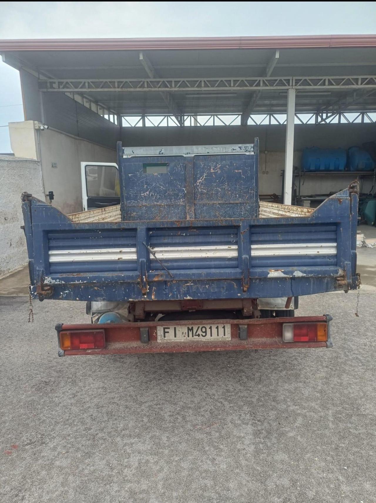 Iveco Daily 35.12 2.5 TDI PL Cabinato Classic