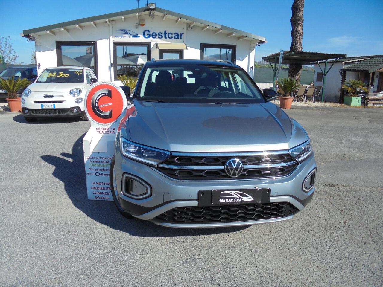 Volkswagen T-Cross 1.0 TSI 115 CV Style